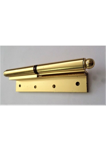 -Iş Cumbalı Alüminyum Sarı Kapı Menteşesi 12CM Sol (2ADET) - Sol - Kapı Menteşesi Sol Kapı Menteşesi fiyatları