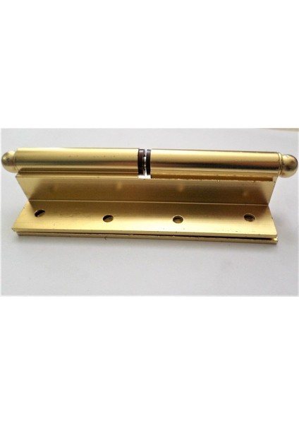 -Iş Cumbalı Alüminyum Sarı Kapı Menteşesi 12CM Sol (2ADET) - Sol - Kapı Menteşesi Sol Kapı Menteşesi modelleri