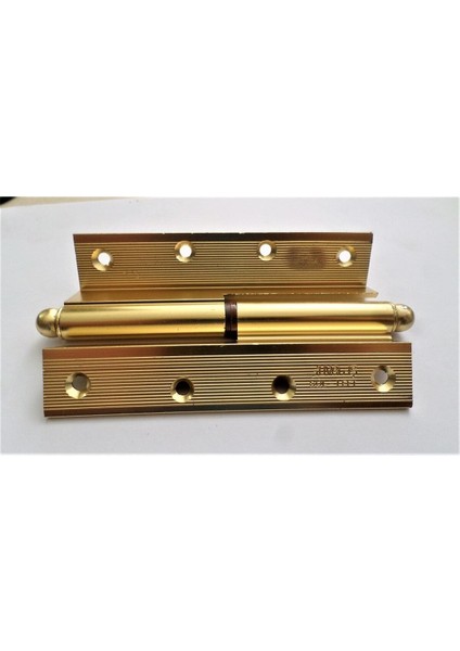 -Iş Cumbalı Alüminyum Sarı Kapı Menteşesi 12CM Sol (2ADET) - Sol - Kapı Menteşesi Sol Kapı Menteşesi fırsatları