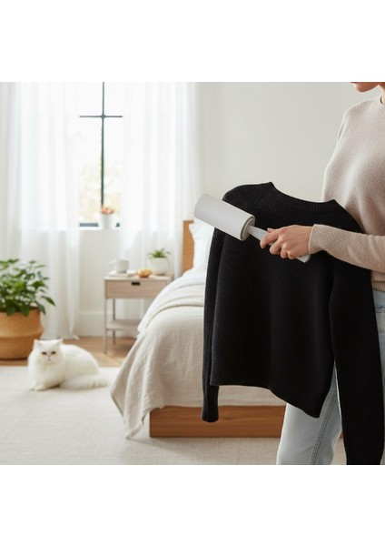 Titiz Rollo Yapışkanlı Tüy Toplayıcı Rulo - 60 Yaprak fiyatları