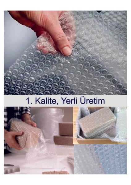1.kalite Balonlu Patpat Naylon 100 cm x 10 Metre 30 gr Şeffaf 100 x 10 Tekli Patpat Yerli Üretim Tr fiyatları