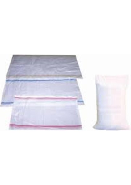 Moloz Çuvalı Inşaat Moloz Çuvalı 70X100 cm 40 gr 5 Adet Beyaz 70 x 100 cm 5'li Çuval fiyatları