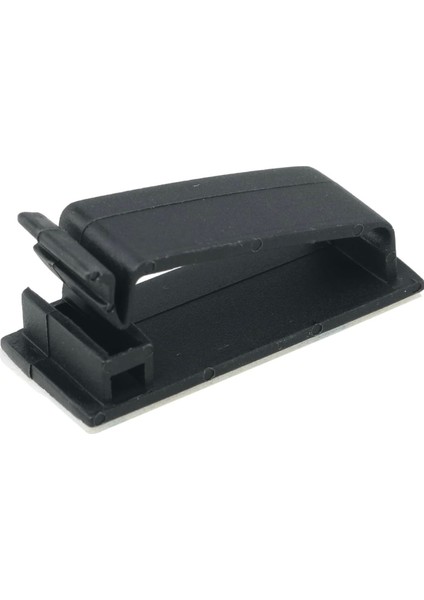 4 Adet Kendinden Yapışkanlı Kablo Sabitleme Klipsi Kablo Tutucu Tr modelleri