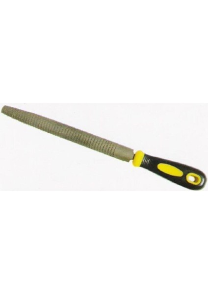 Balık Sırtı Ağaç Törpü 10' Beyaz