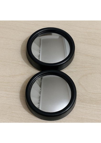 Araç Kör Nokta Aynası 2 Li - 360° Dönebilen Spot Mirror, Dikiz Ayna Yardımcısı fiyatları