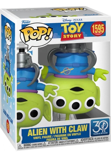 Funko Pop Disney: Toy Story 30TH - Alien