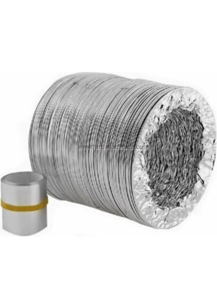 Telli Aspiratör Borusu 2 mt fiyatları