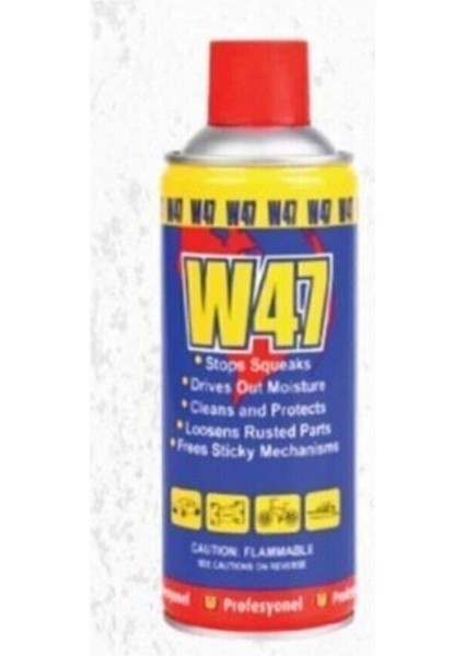 Genel Bakım Spreyleri Tekli