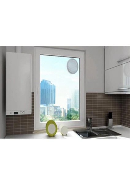 Cam Menfezi(Doğalgaz Havalandırma Menfezi) fiyatları