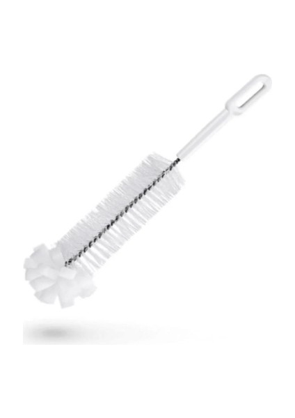 Biberon ve Şişe Temizleme Fırçası - Sünger Uçlu Dar Ağız Temizleyici Fırça fırsatları