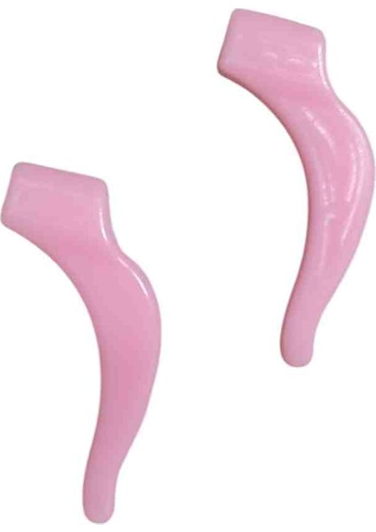 Yetişkin Gözlük Slikon Kulak Arkası Tutucu 2 Adet