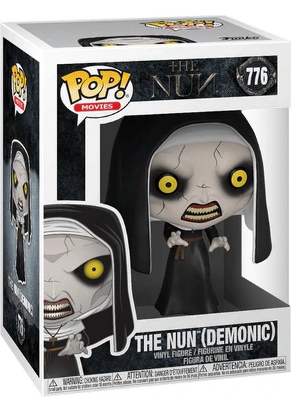 Funko Pop Movies: The Nun - Demonic Nun