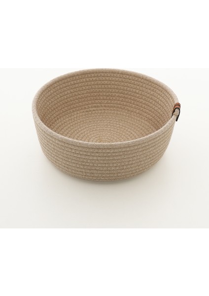 Hasır 3’lü Sepet Seti – El Yapımı Jüt Düzenleyici Organizer (3 Boy) indirimleri