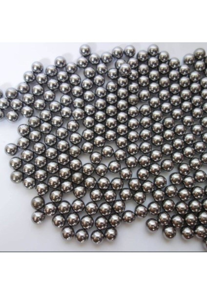 100 Adet - Çelik Bilya, 10 Mm, Çok Amaçlı Bilye, Tane Demir Misket Rulman Karbon modelleri