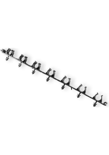 Klipsli Lama - Mobil Yerden Isıtma Borusu Için 10 Adet fiyatları