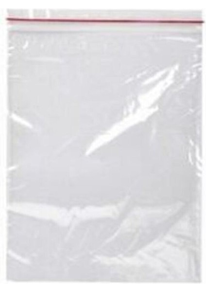 Kilitli Torba 9X11 cm 100'LÜ 5 Paket (500) 70 x 100 cm Poşet