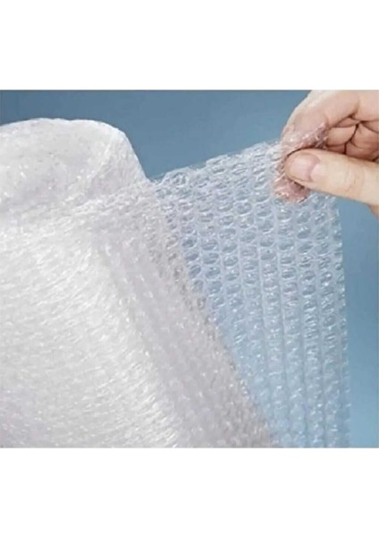 ( 45 Gram ) 50 cm x 5 Metre 1.kalite Balonlu Naylon Patpat Eşya Koruma Balonlu Naylon Şeffaf 50 x 50 fırsatları