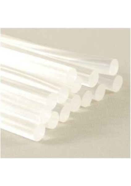 10 Adet Ince Silikon Sıcak Silikon Mum Silikon 1.kalite Sıcak Çubuk Mum Silikon Sıcak Silikon Mum fiyatları