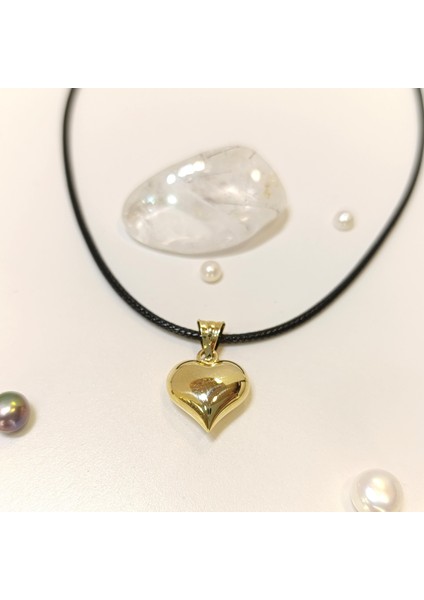 17MM Kalpli Kolye 14 Ayar Altın Hd Videolu fiyatları