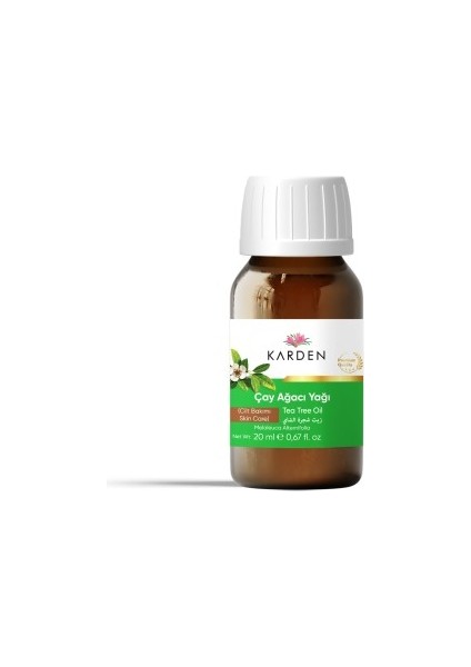 Çay Ağacı Yağı 20 ml modelleri