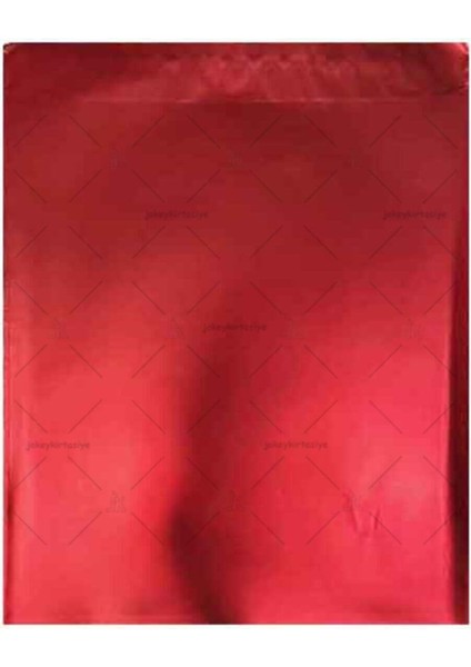 Mat Metalize En: 7cm x Boy: 9cm Mat Bantlı Kırmızı Hediye Paketi (20 Adet) 70 x 100 cm Hediye Paketi modelleri