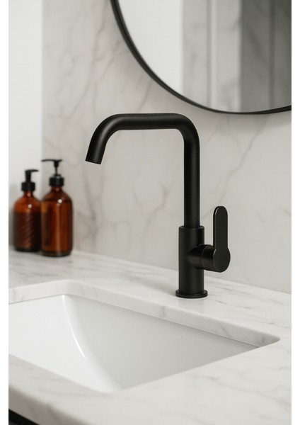 Cırcırlı Boru Lotus Eviye Mutfak Bataryası Sıcak Soğuk Girişli - 2 Yıl Garantili modelleri