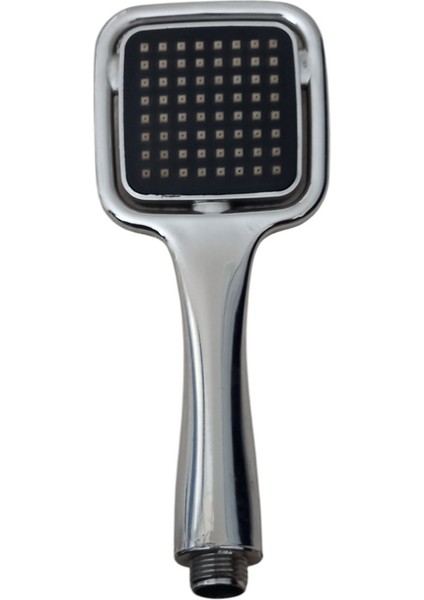 Kare Duş Başlığı Duş Başlığı Metalik Pu Duş Başlığı Tr