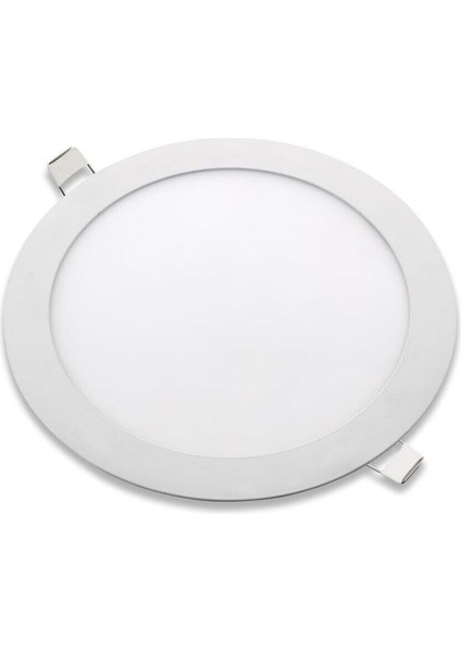 Zmr 18 Watt Slim LED Panel Armatür 6500 Beyaz Işık Yok Beyaz Işık LED 18 W A A'dan G'ye 34F9EFAF-58D
