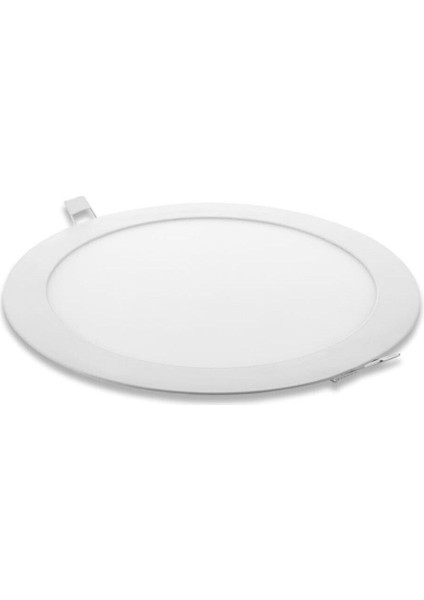 Zmr 18 Watt Slim LED Panel Armatür 6500 Beyaz Işık Yok Beyaz Işık LED 18 W A A'dan G'ye 34F9EFAF-58D fiyatları