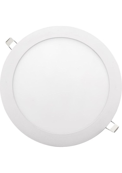 Zmr 18 Watt Slim LED Panel Armatür 6500 Beyaz Işık Yok Beyaz Işık LED 18 W A A'dan G'ye 34F9EFAF-58D modelleri
