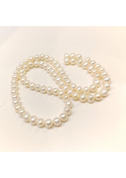 6mm Gerçek Inci Hd Videolu