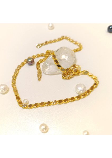 55CM 3.7mm Pullu Zincir 14 Ayar Altın Hd Videolu fiyatları