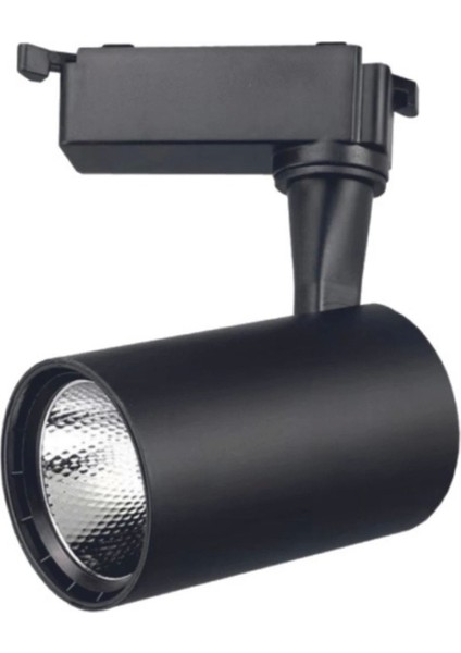 30W Ray Spot Siyah Kasa Günışığı Yok Gün Işığı LED 30 Watt A A'dan G'ye Tr