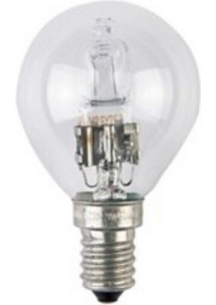 28W E14 Duylu Fırın Ampulu 300 Dereceye Dayanıklı Sarı Işık E14 Halogen Ampul 28 Watt Var
