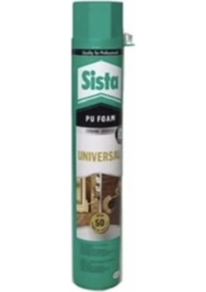 Universal Pu Poliüretan Köpük 750 ml Pipetli