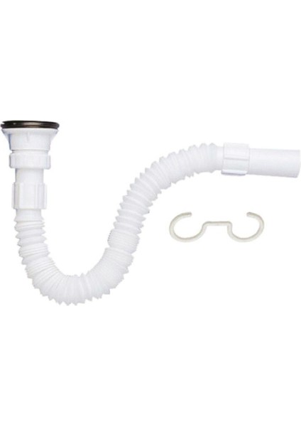 Muhtelif Körüklü Lavabo Sifonu Lavabo Gider Borusu Hortum Lavabo Sifonu