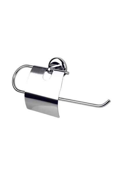 Saray Krom Kapaklı Kağıt Havluluk Nostalji Beyaz