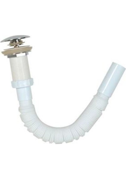 Lavabo Sifonu Gider Borusu