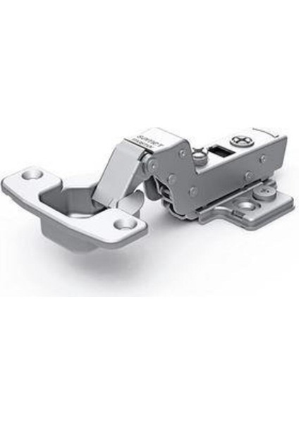 Master Frenli Tam Deve Boynu Menteşe Tekli Dolap Kapak Menteşesi Tr