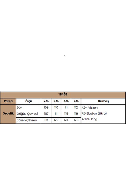 Monamise Kolu Omzu ve Yakası Dantelli Önü Düğmeli Büyük Beden Gecelik indirimleri