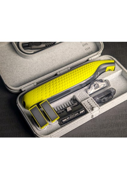 Philips Oneblade Sert Taşıma Kılıfı Mermer Desenli fiyatları