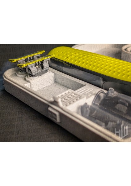Philips Oneblade Sert Taşıma Kılıfı Mermer Desenli fırsatları