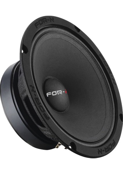 Forx XMD-3008 Teki 600WATT 300RMS 20CM Midrange 2 Adet fiyatları