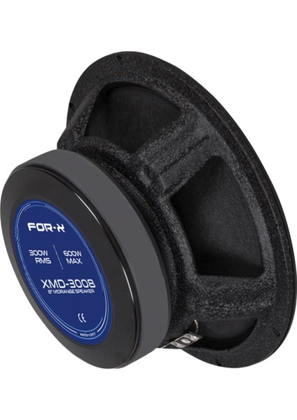 Forx XMD-3008 Teki 600WATT 300RMS 20CM Midrange 2 Adet fırsatları