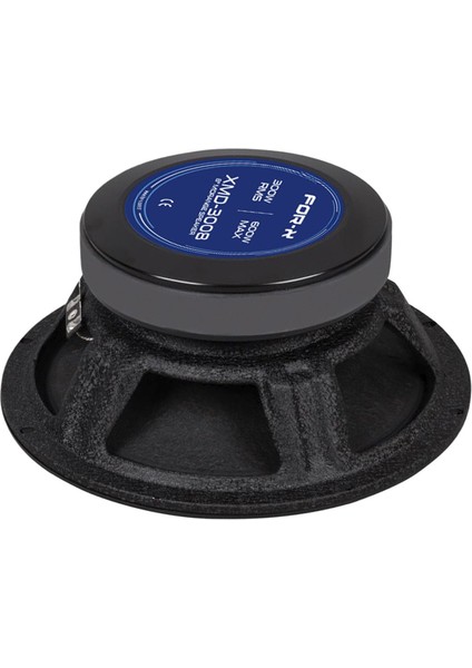 Forx XMD-3008 Teki 600WATT 300RMS 20CM Midrange 2 Adet indirimleri