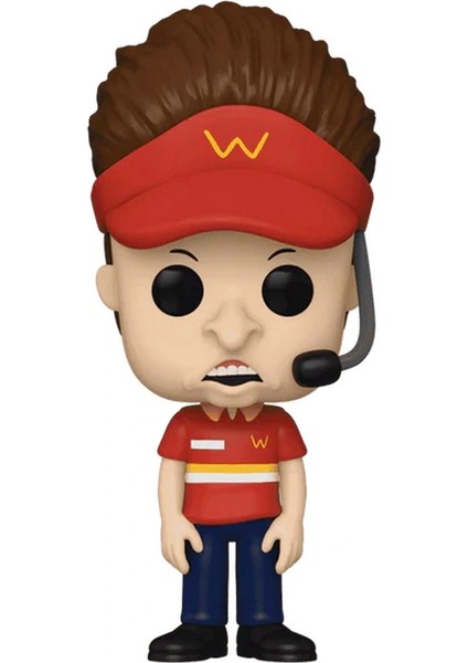 Funko Pop Tv: Beavis & Butt-Head – Butt-Head fiyatları