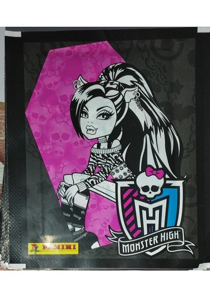 Monster High Sticker Pack.
