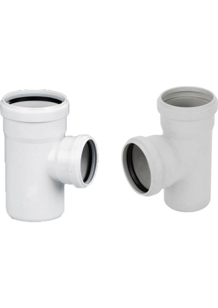 70/70 Te Çatal Pp Tesisat Malzemeleri