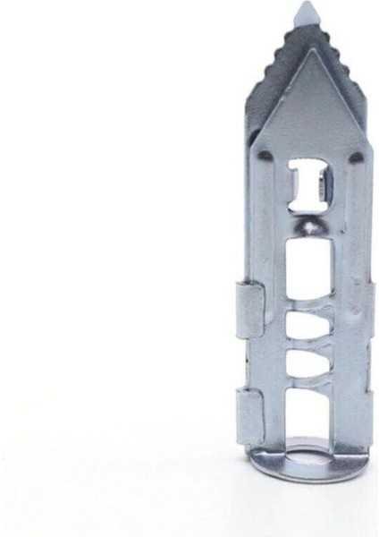 Alçıpan Korniş Dübeli Jilet Alçıpan Dübeli 40 mm (4 Cm) 10 Adet Dübel