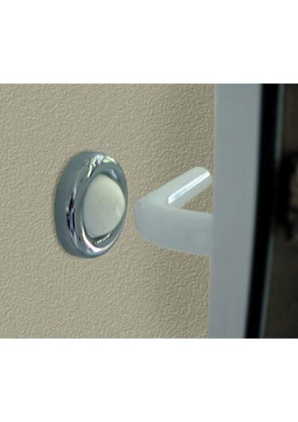 Krom Duvar Tamponu 2 Adet fiyatları